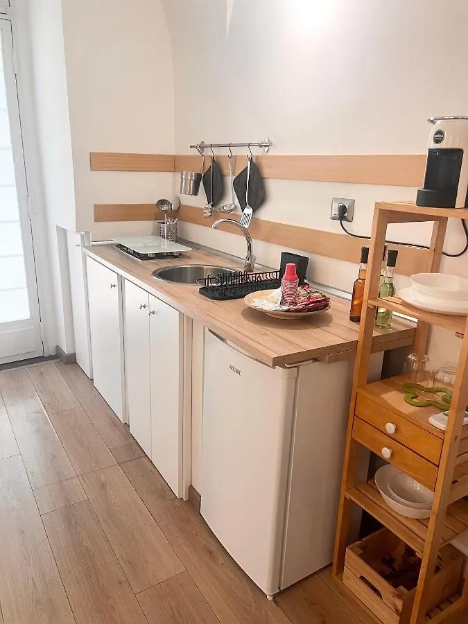 Casa Vacanza Ti Ospito Io Catania Holiday home