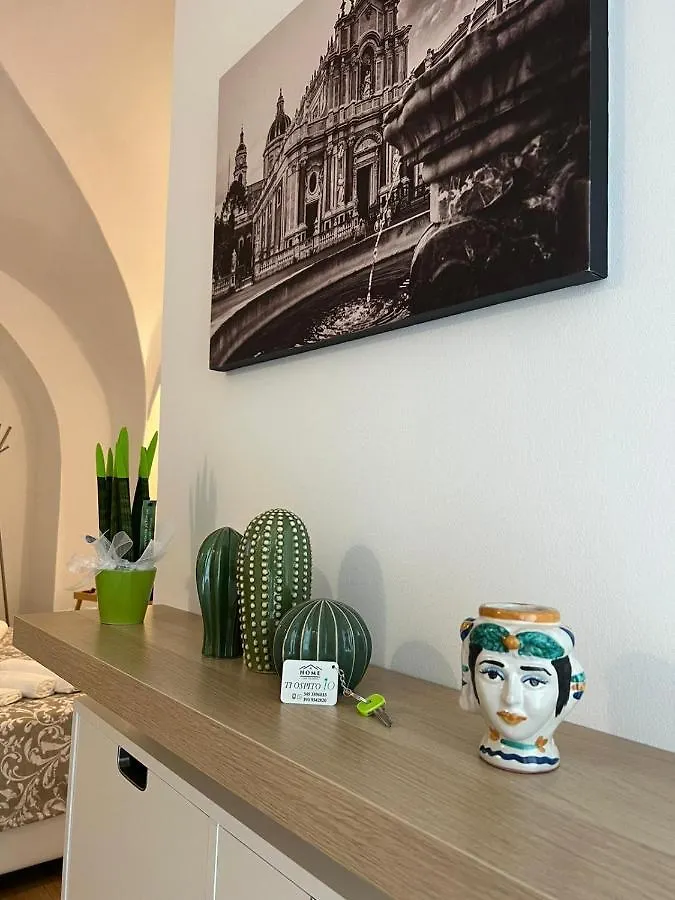 Casa Vacanza Ti Ospito Io Catania 0*,