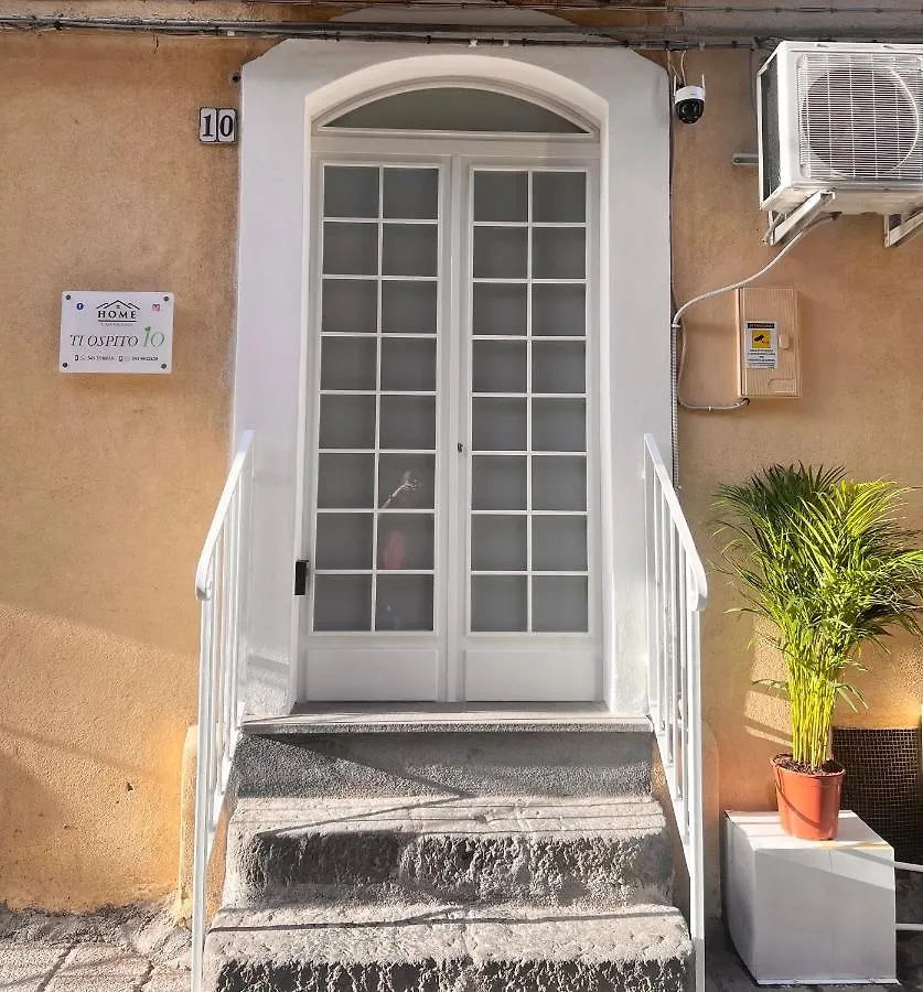Holiday home Casa Vacanza Ti Ospito Io Catania