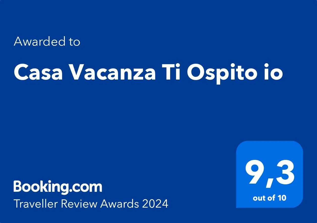 Casa Vacanza Ti Ospito Io contacts