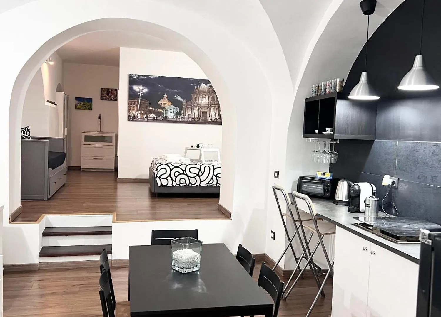 Casa Vacanza Ti Ospito Io Catania 0*,  Italy